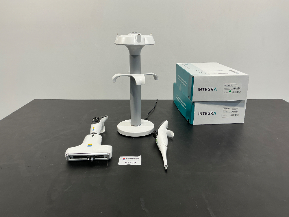 Image of Integra D-ONE Pipettes x 2 (1250µl/300µl)